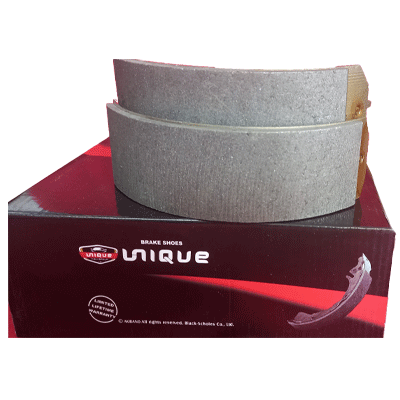 لنت ترمز عقب Unique تیبا (مدل 90 به بالا)