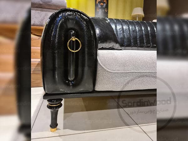 مبل چرم ال چستر زونا — تصویر ۲