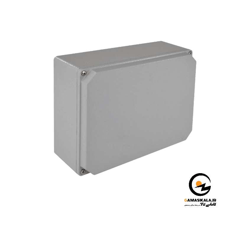 جعبه تقسیم آلومینیومی 14×25×19 ضد آب TPEP
