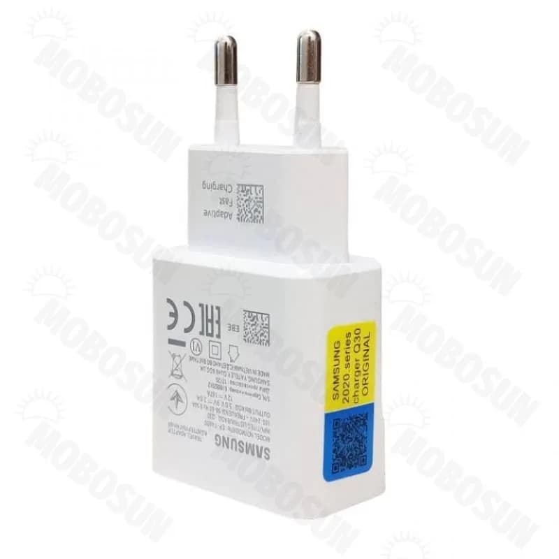 شارژر سامسونگ دیواری مدل EP-TA600 Q30