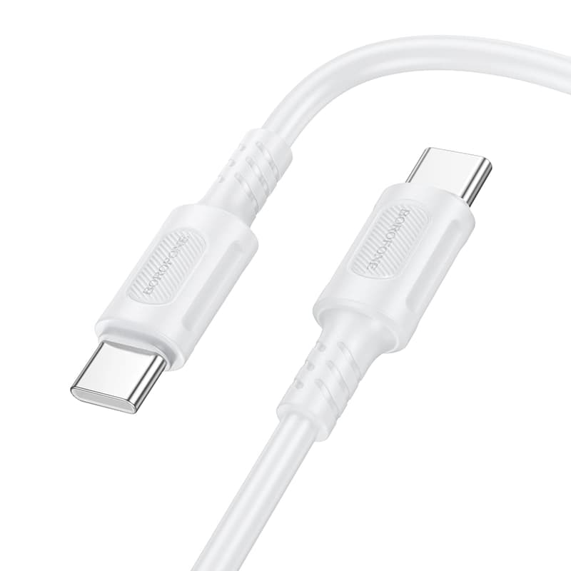 کابل شارژ BX111 بروفون TYPE-C به TYPE-C