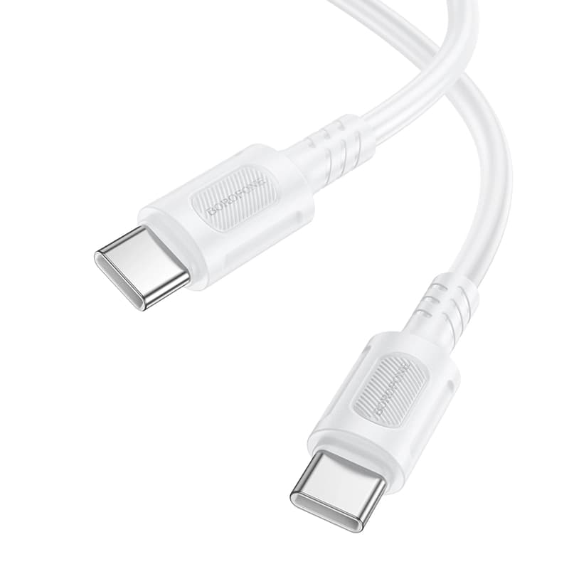 کابل شارژ BX111 بروفون TYPE-C به TYPE-C — تصویر ۲