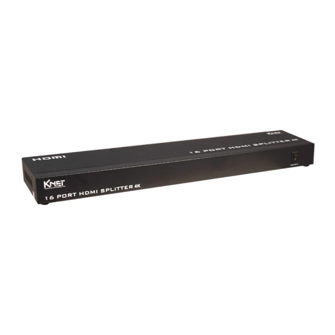 اسپلیتر 16 پورت HDMI کی نت K-S6316 — تصویر ۳