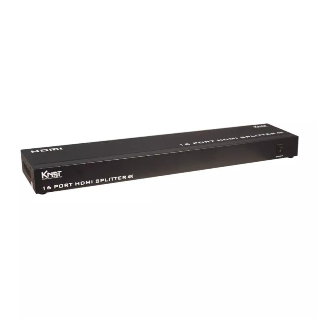 اسپلیتر 16 پورت HDMI کی نت K-S6316 — تصویر ۸