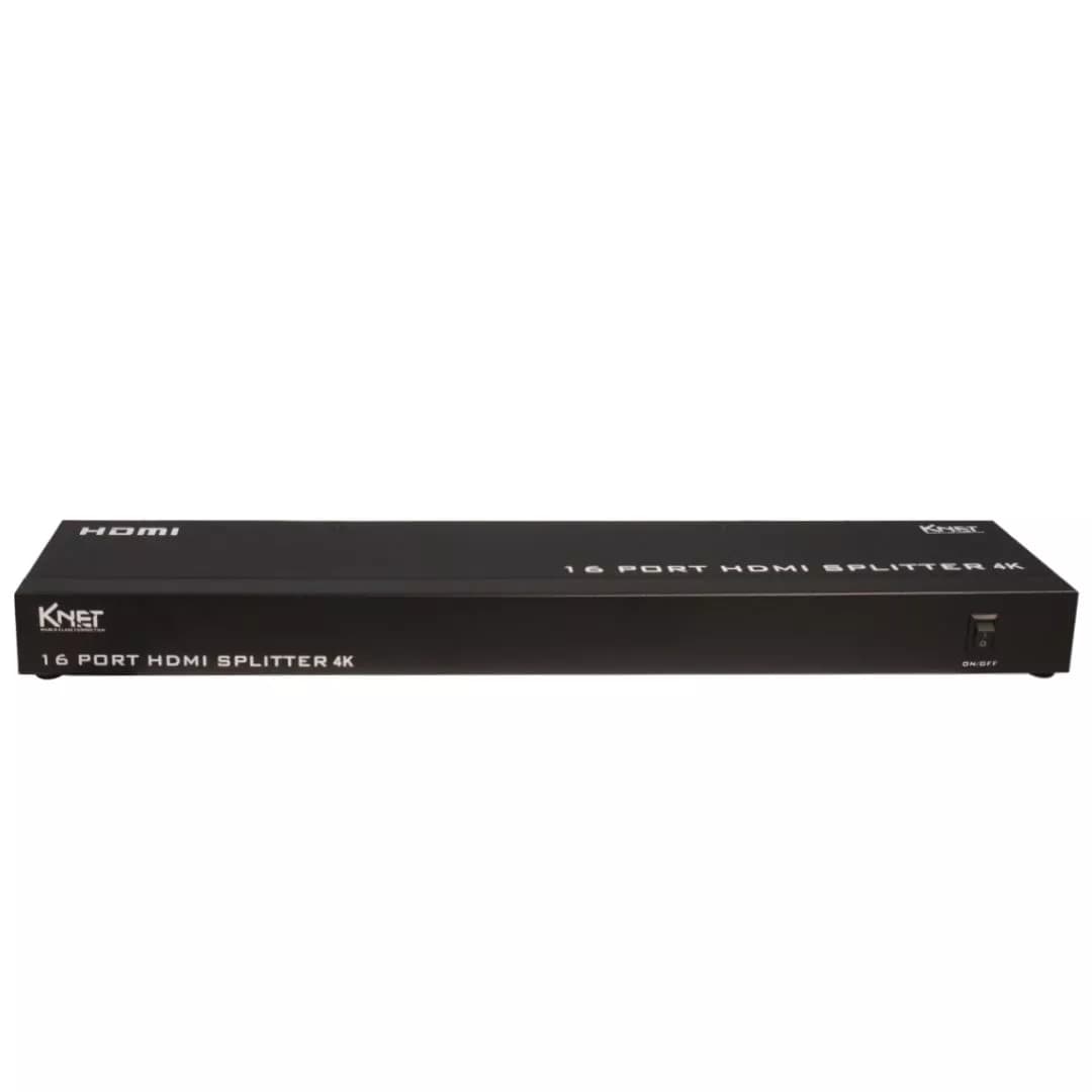 اسپلیتر 16 پورت HDMI کی نت K-S6316 — تصویر ۵