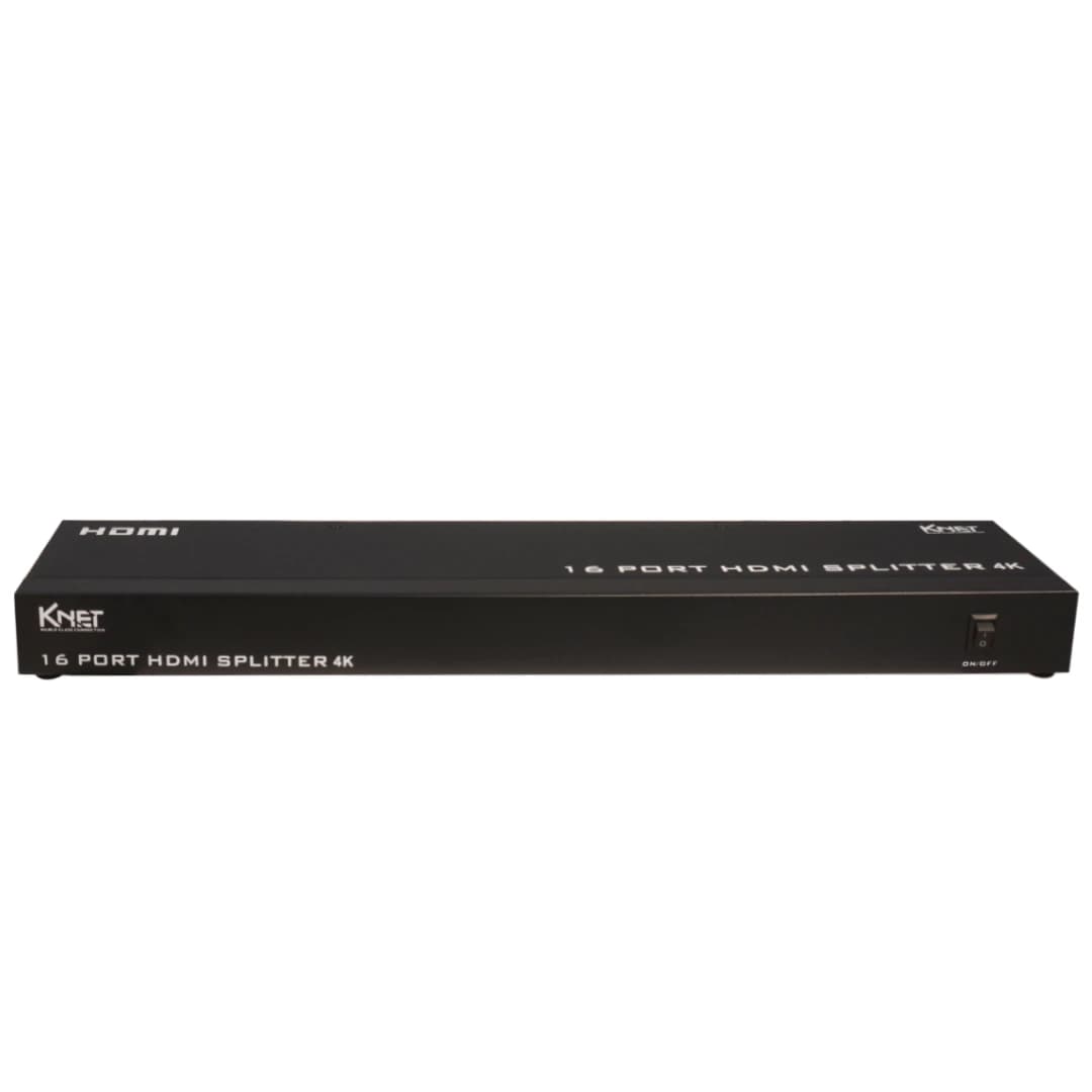 اسپلیتر 16 پورت HDMI کی نت K-S6316 — تصویر ۲