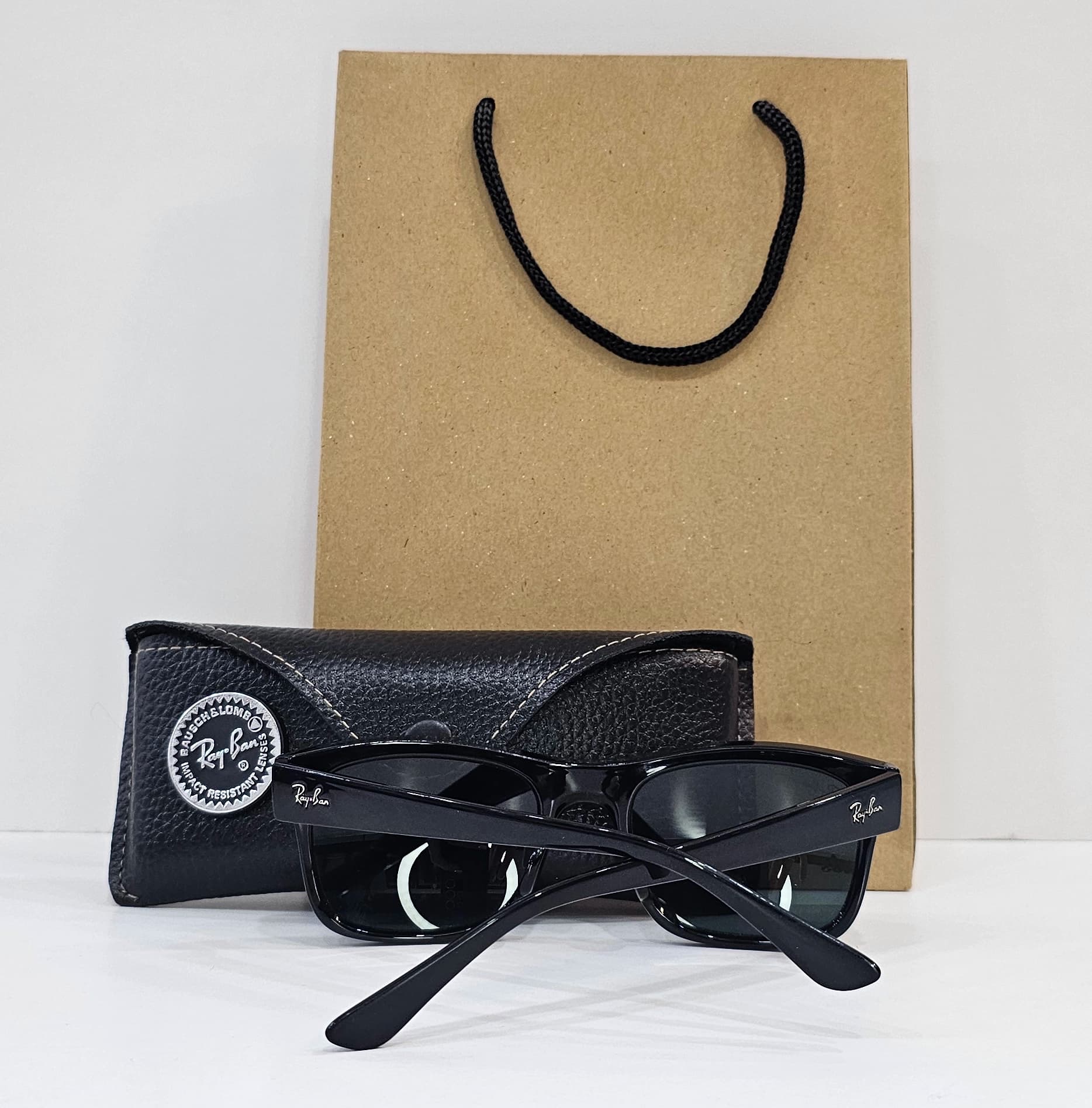 عینک آفتابی برند RAY BAN کد RB4428 — تصویر ۳