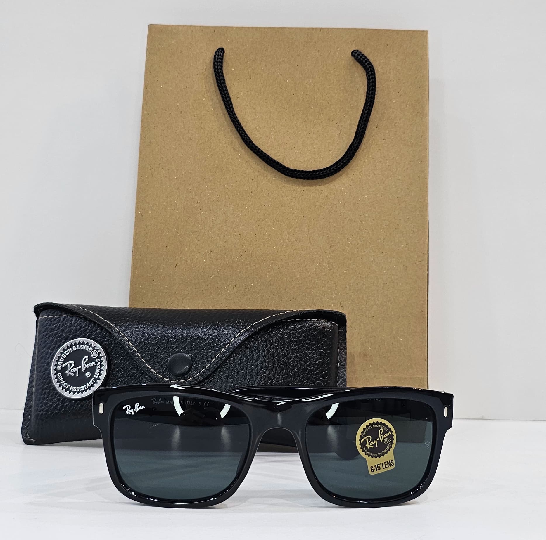 عینک آفتابی برند RAY BAN کد RB4428