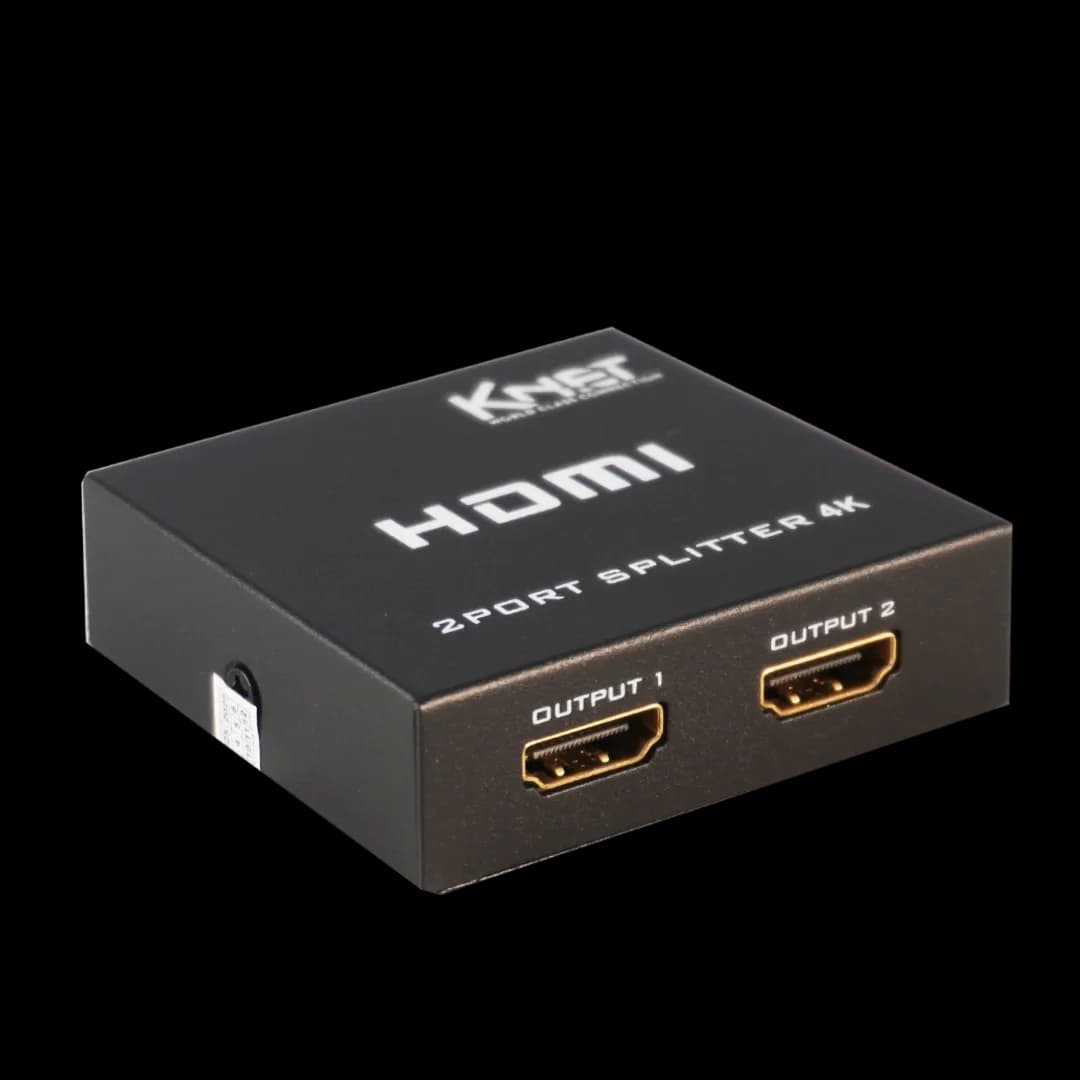 اسپلیتر 2 پورت HDMI کی نت K-S632