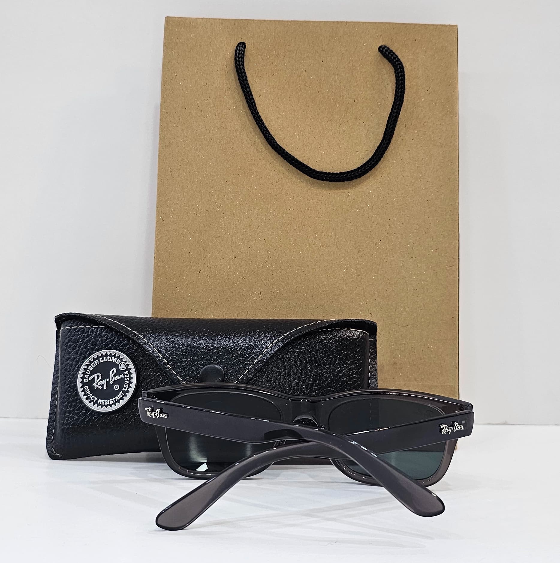 عینک آفتابی برند RAY BAN کد RB2283F — تصویر ۳