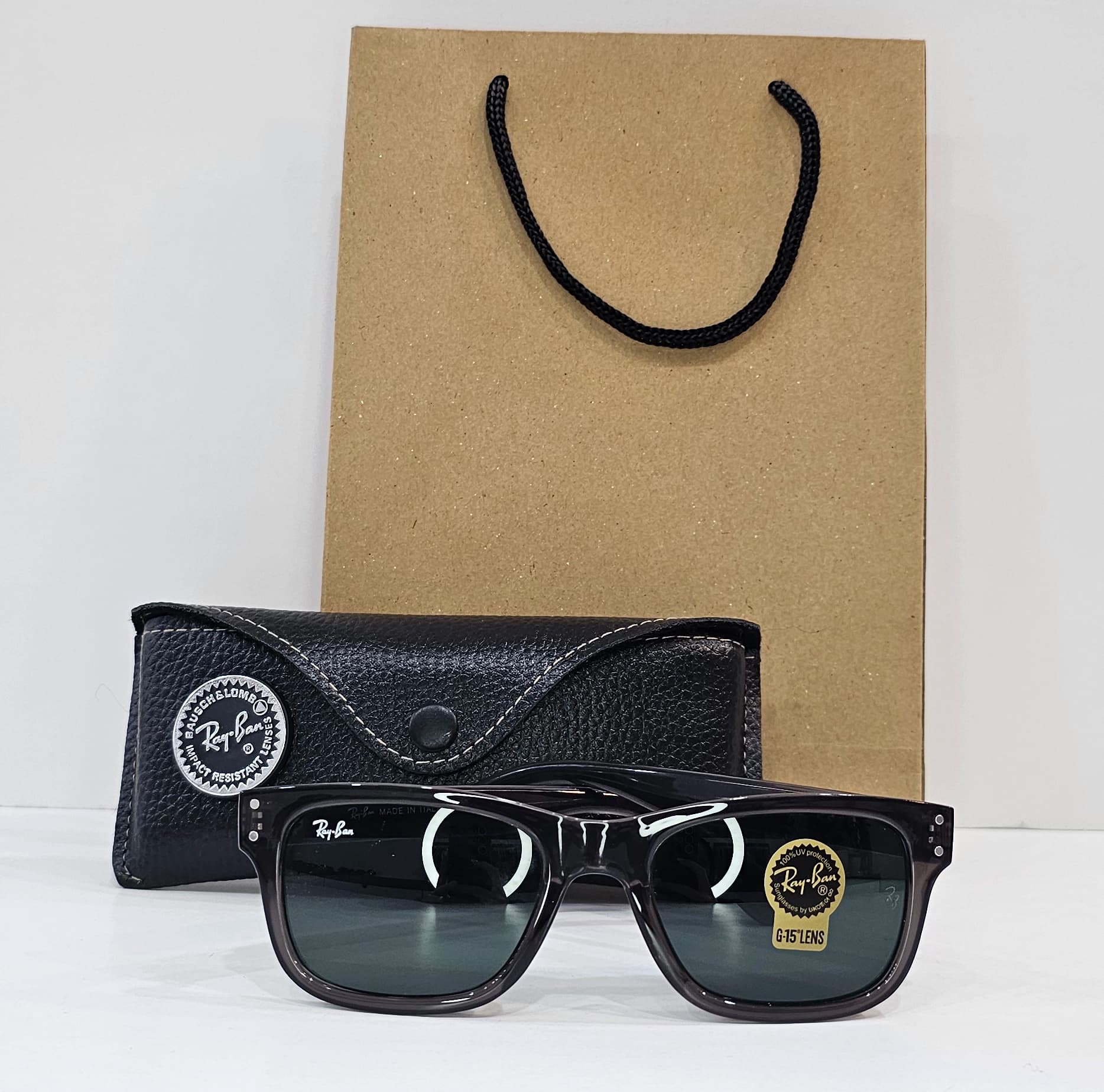 عینک آفتابی برند RAY BAN کد RB2283F