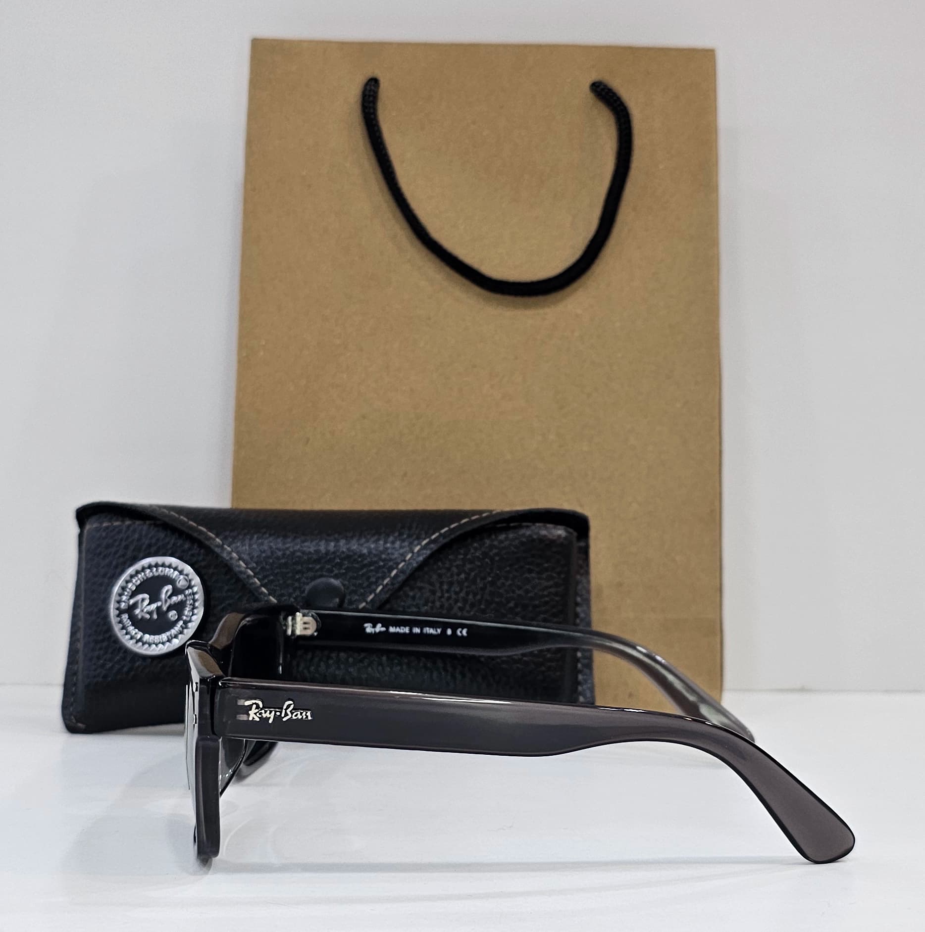 عینک آفتابی برند RAY BAN کد RB2283F — تصویر ۲