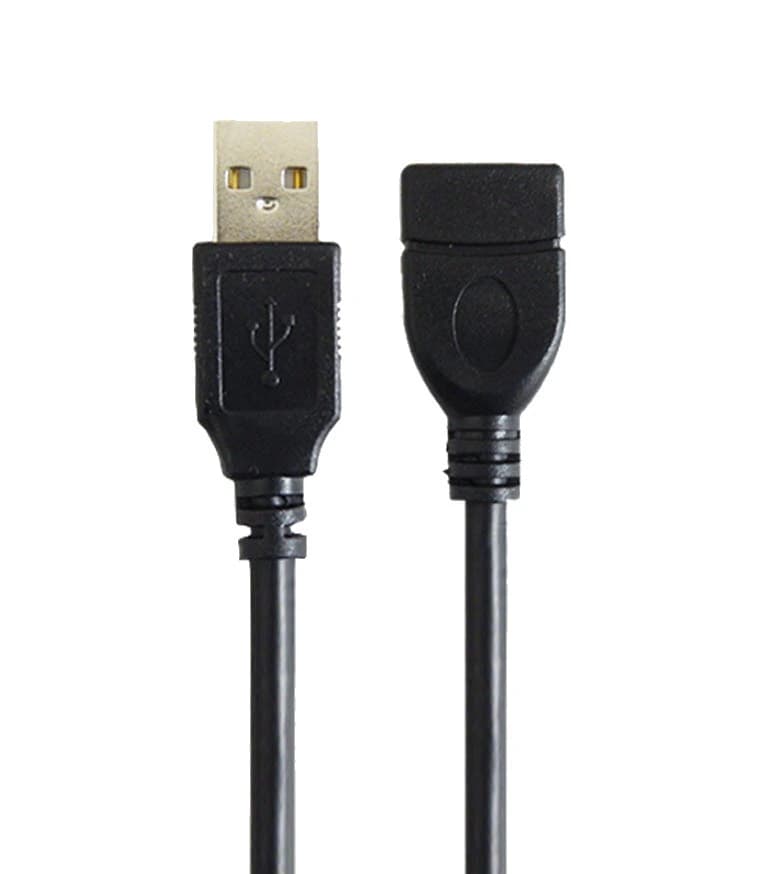 کابل افزایش طول USB کی نت K-C1