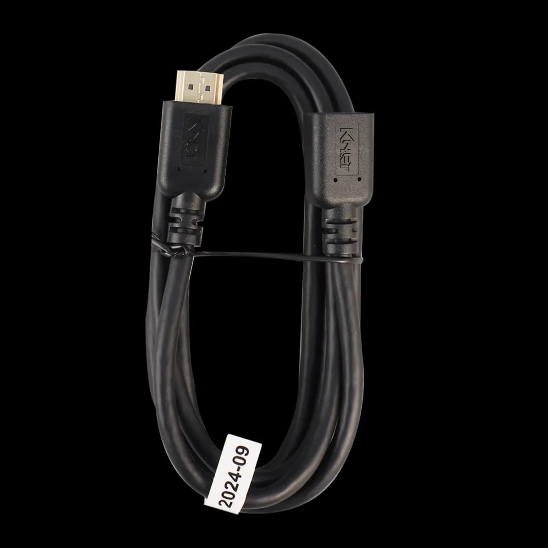 کابل افزایش طول 2.0 HDMI کی نت K-C216 — تصویر ۲