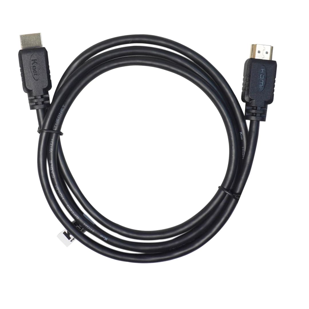 کابل 1.4 HDMI کی نت K-C200 — تصویر ۳