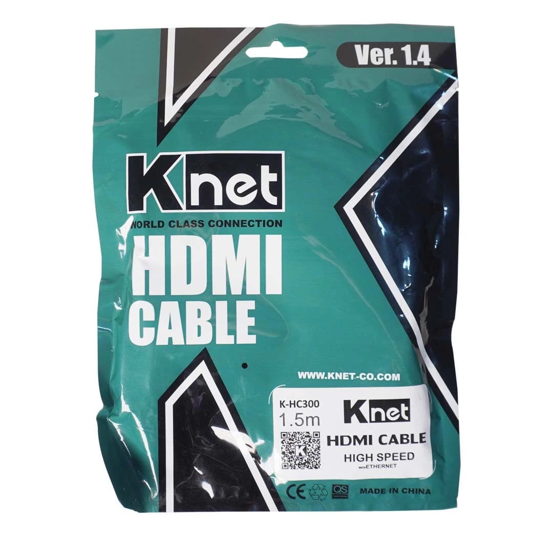 کابل 1.4 HDMI کی نت K-C200 — تصویر ۲