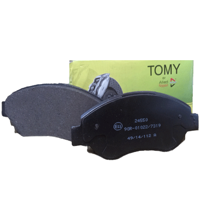 لنت ترمز جلو میتو آلفارومئو Tomy