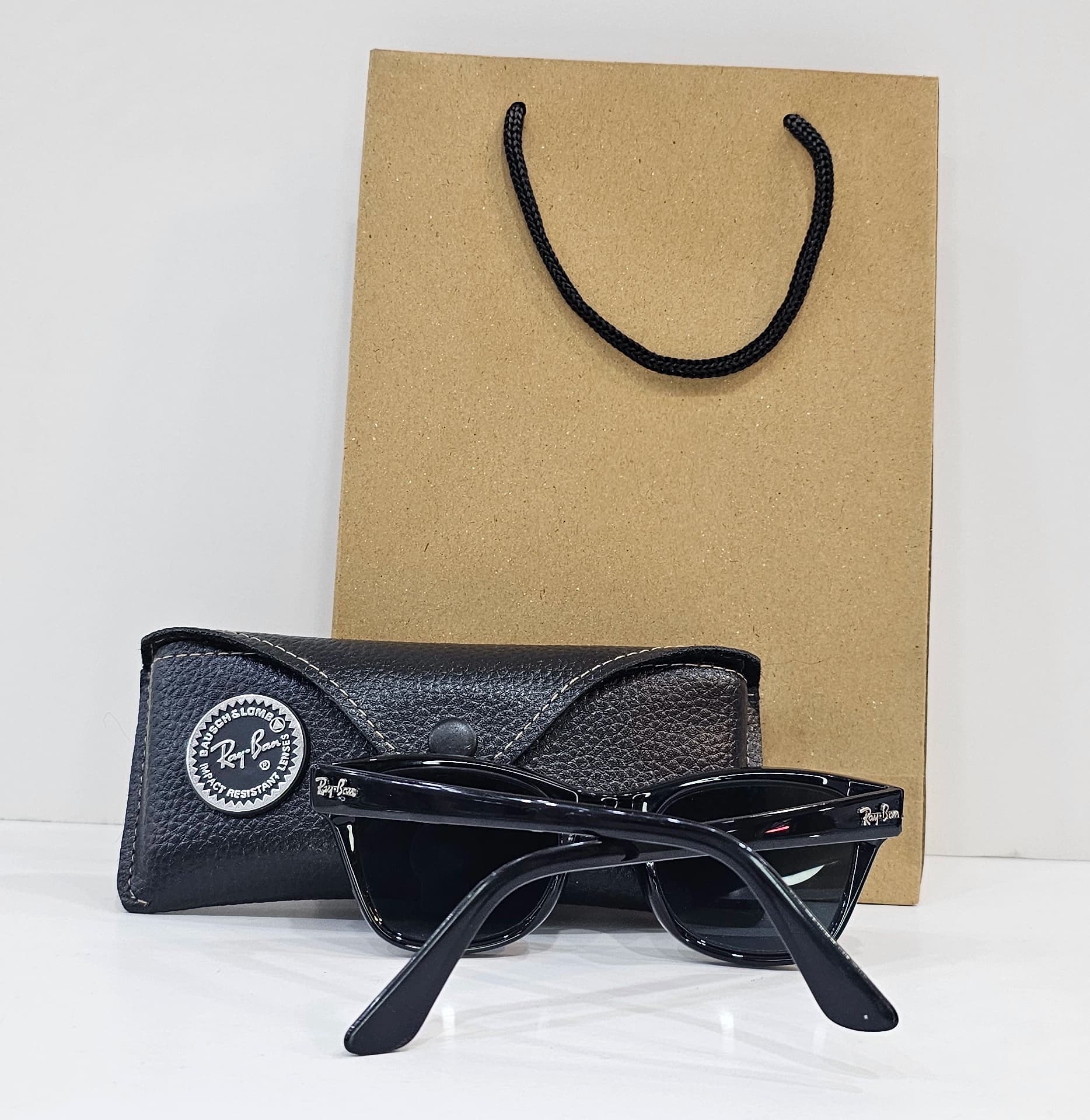 عینک آفتابی برند RAY BAN کد 0707SF — تصویر ۳