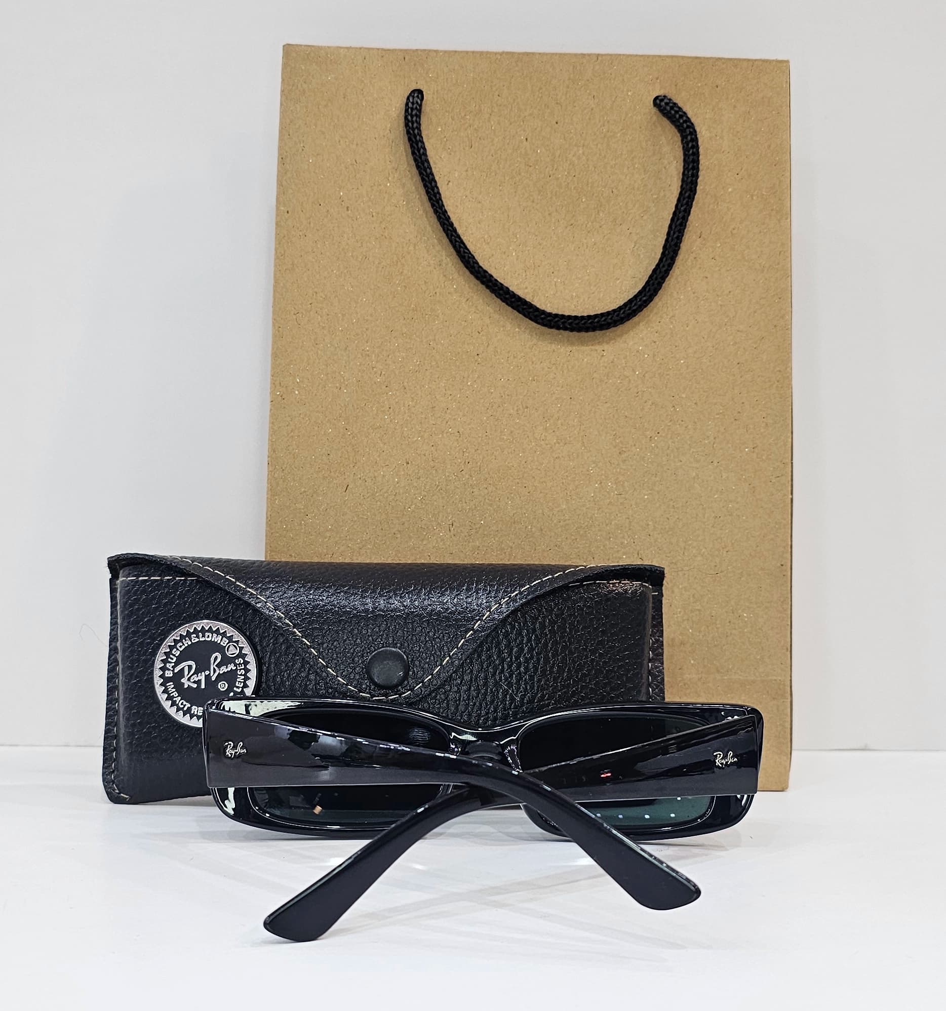 عینک آفتابی برند RAY BAN کد RB4425 — تصویر ۳