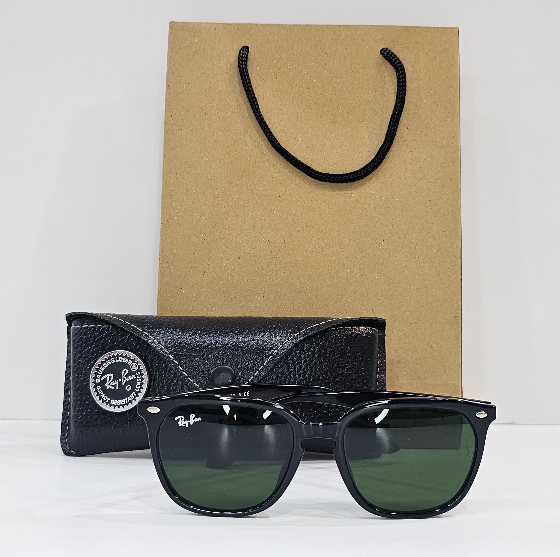 عینک آفتابی برند RAY BAN کد RB4362F