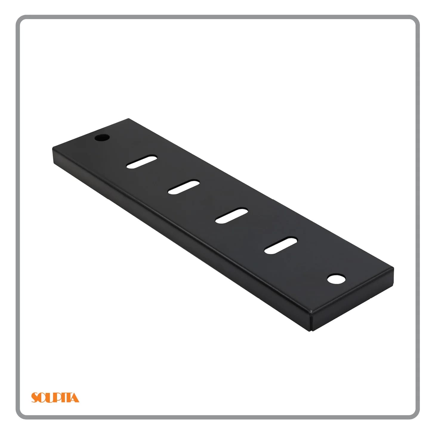 پایه نگهدارنده آویز سینی کابل 60×200 (فلزی) سوپیتا — تصویر ۲