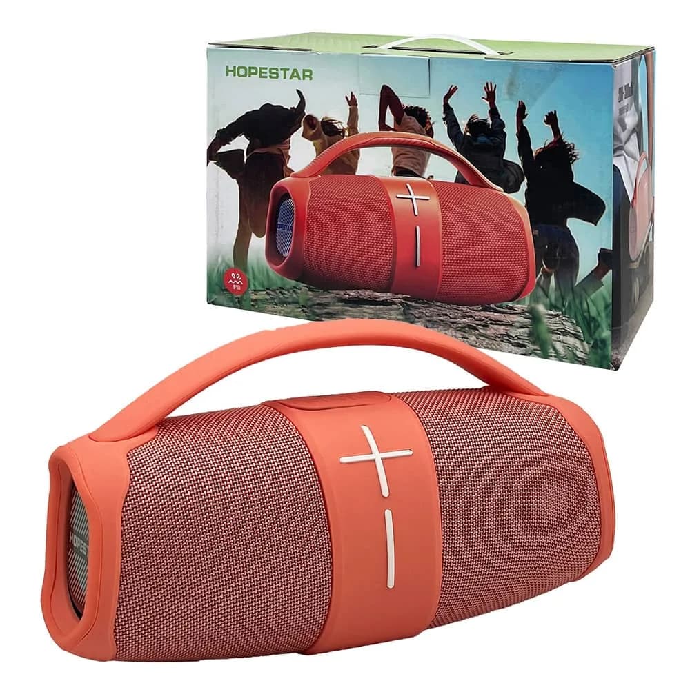 اسپیکر بلوتوثی قابل حمل Hopestar مدل H60