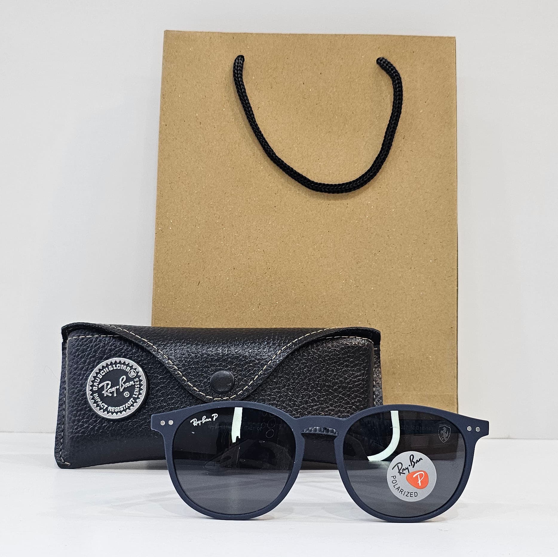 عینک آفتابی برند RAY BAN P کد RB4612
