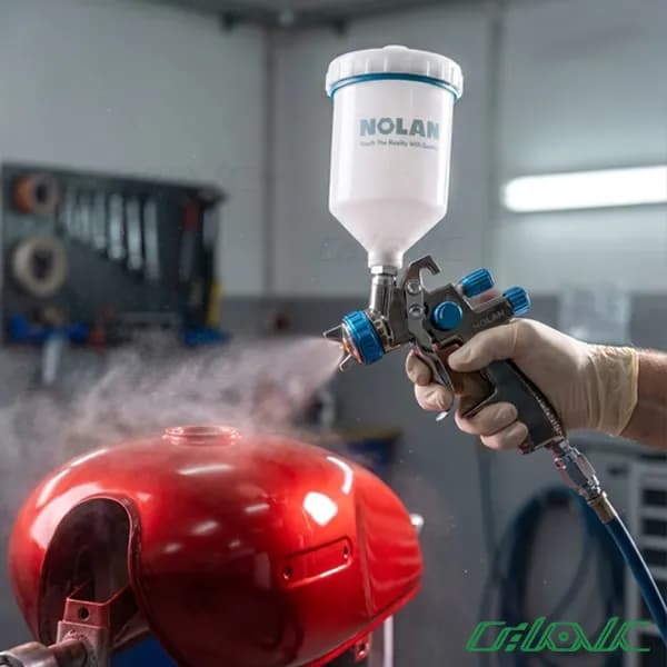 پیستوله بادی سه تنظیم نولان مدل WF-300B — تصویر ۲