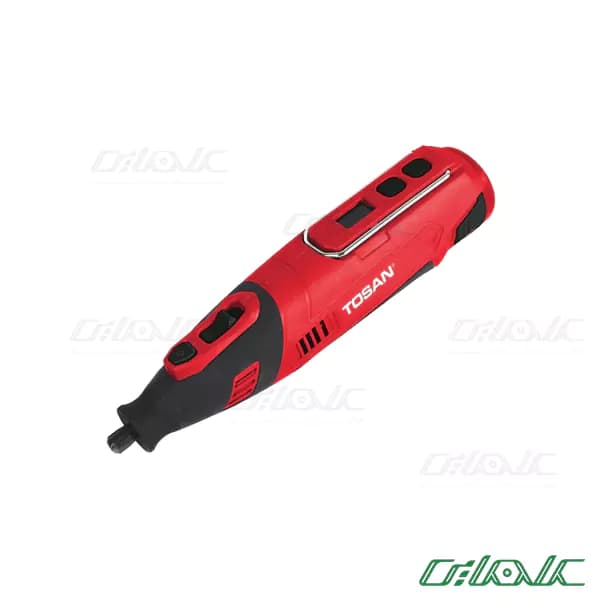 فرز مینیاتوری شارژی دیجیتال توسن مدل 9303 (12 ولت، کیف BMC)