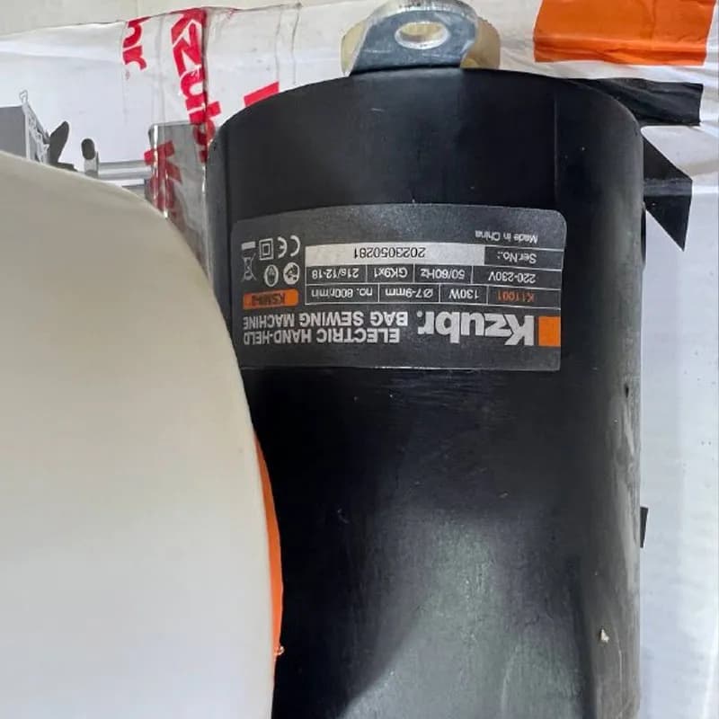 گونی دوز زوبر KSM9-2 — تصویر ۳