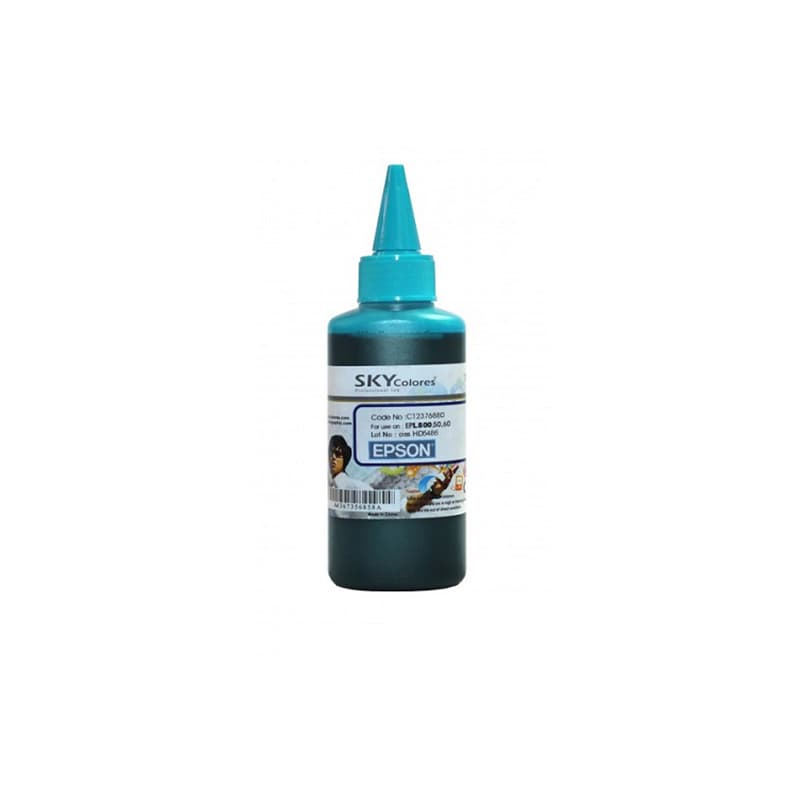 جوهر EPSON CYAN 100ML