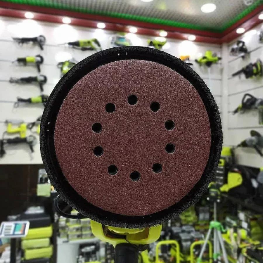 سنباده کناف سقفی مدل XSF02-225L — تصویر ۴