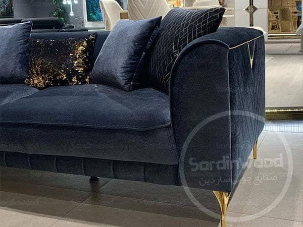 مبل مدل زرین — تصویر ۸
