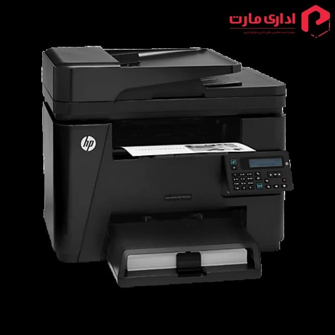 پرینتر چندکاره لیزری اچ پی مدل M225dn — تصویر ۳
