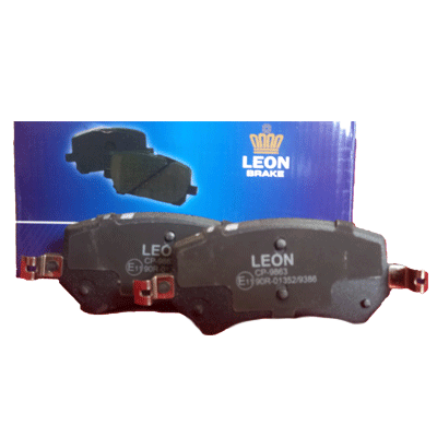 لنت ترمز جلو Leon کی ام سی (KMC) (J-7)
