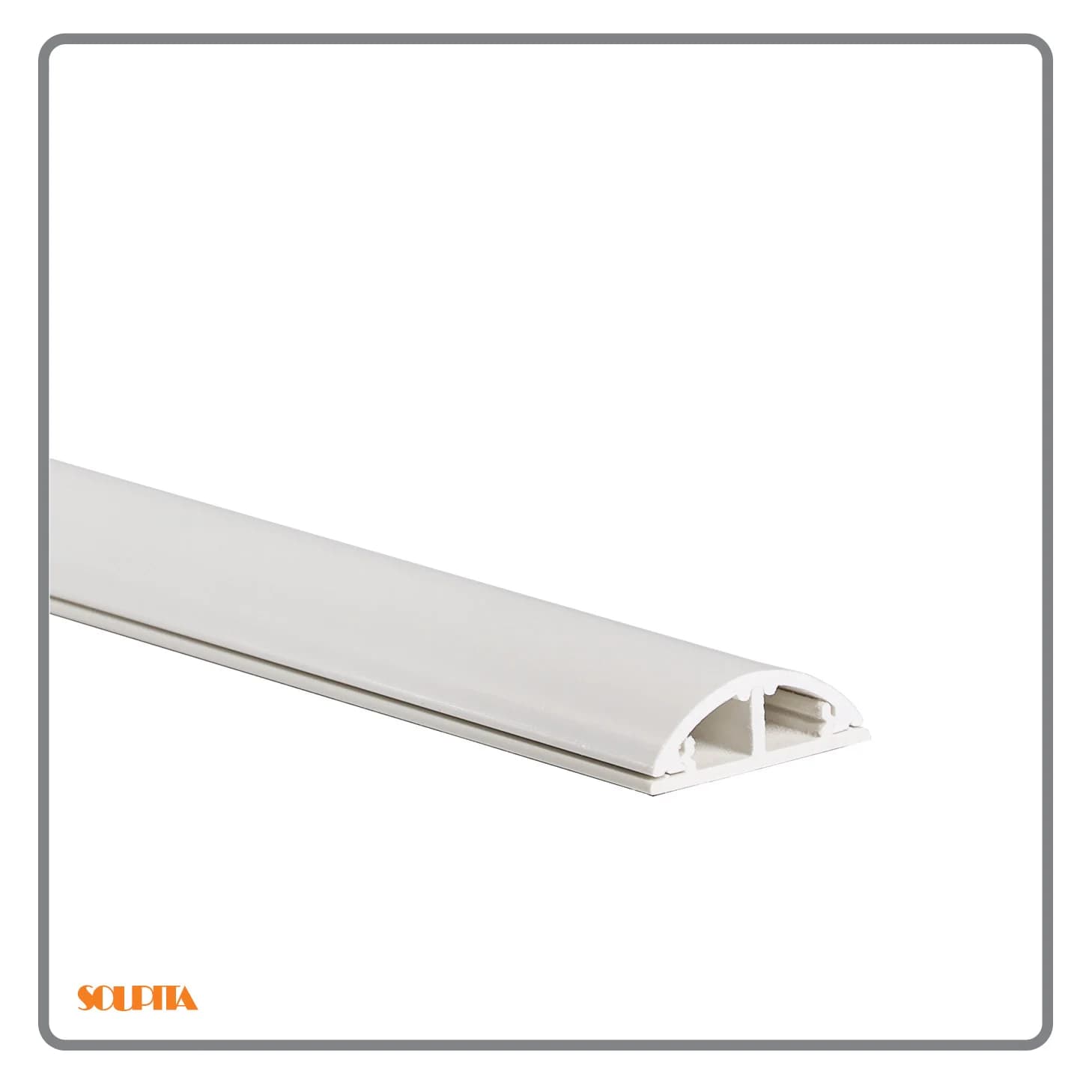 داکت زمینی 20×90 سوپیتا (دارای پارتیشن داخلی)