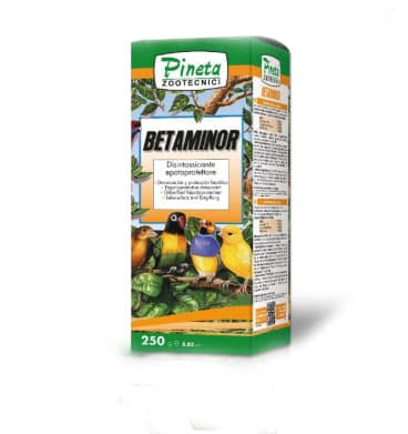 دارو سم زدا پنیتا Betaminor