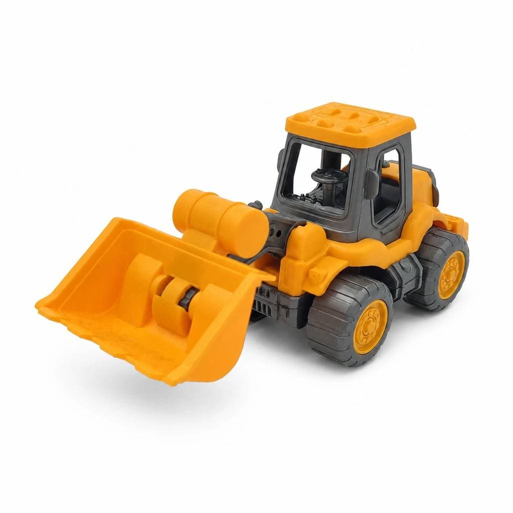 لودر نشکن قدرتی تریتی تراک triti truck — تصویر ۲