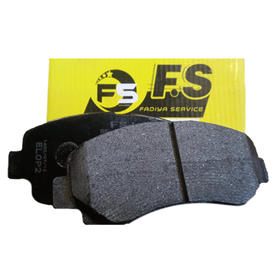 لنت ترمز جلو FS هایما (S-8)