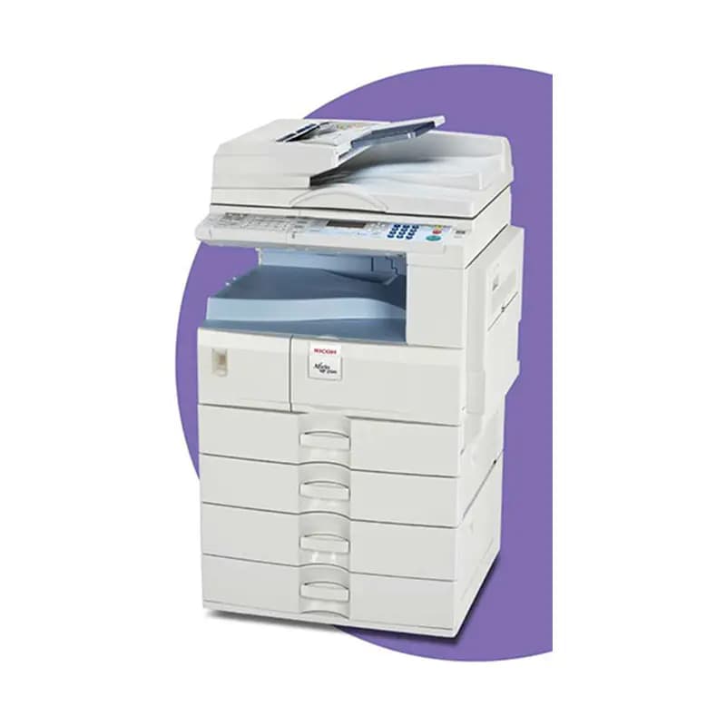 فتوکپی رومیزی ریکو آفیشیو mp2500 — تصویر ۳