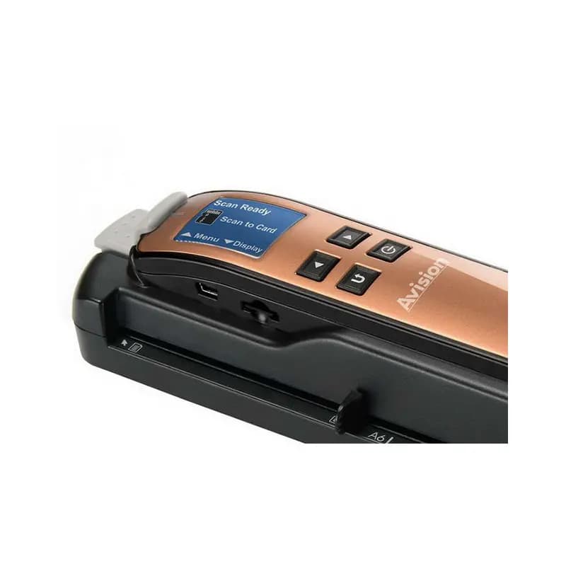 اسکنر دستی آی ویژن MiWand 2L PRO wifi — تصویر ۲