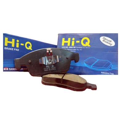 لنت ترمز جلو Hi Q سفران