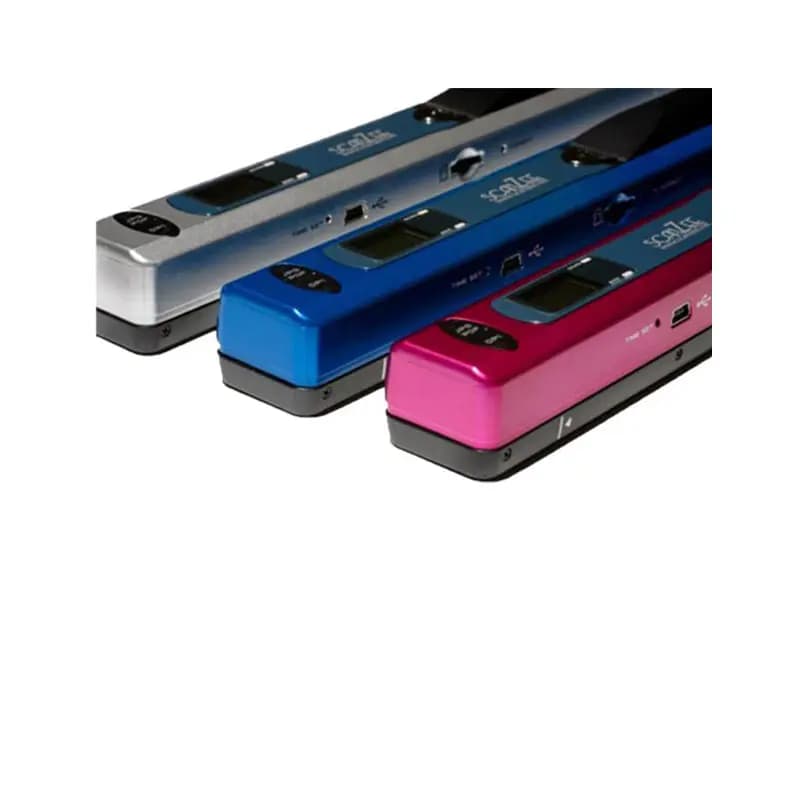 اسکنر قابل حمل اسکن زی BSQ020 — تصویر ۳