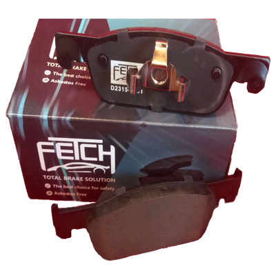 لنت ترمز جلو Fetch سیمبل (B)