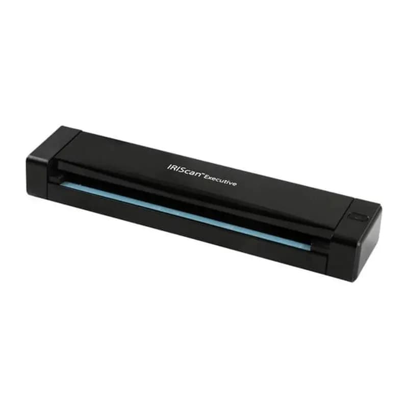 اسکنر دوبلکس IRISCan Executive 4