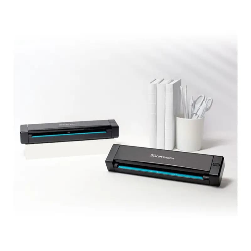 اسکنر دوبلکس IRISCan Executive 4 — تصویر ۳