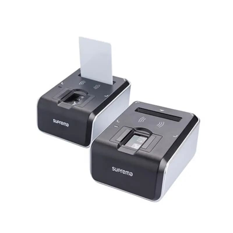 اسکنر اثر انگشت سوپریما مدل Biomini Combo — تصویر ۴