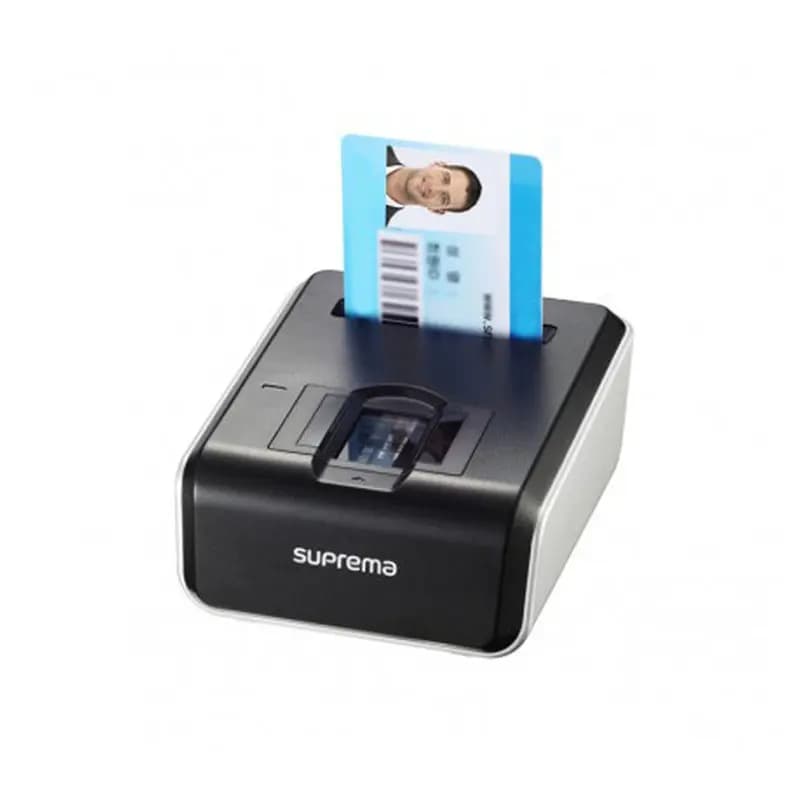 اسکنر اثر انگشت سوپریما مدل Biomini Combo — تصویر ۲