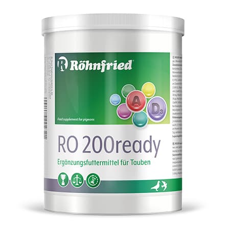 رو ردی RO 200 ready