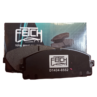 لنت ترمز جلو Fetch ون وانا